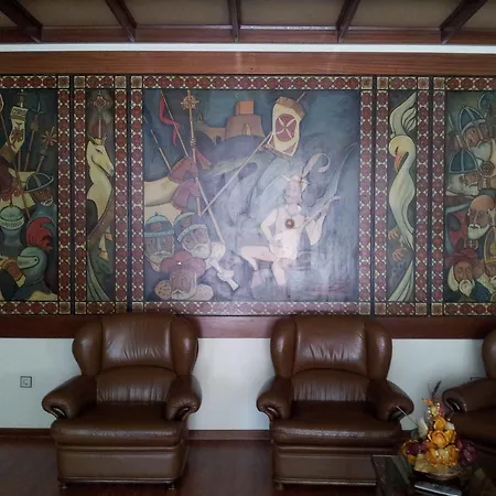 Hotel Trovador Tomar