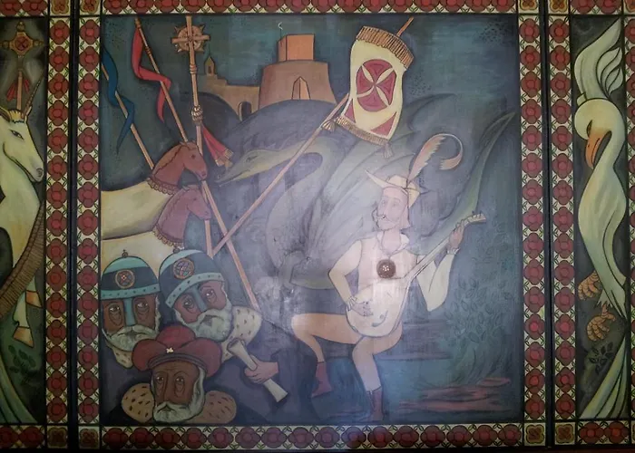 Ξενοδοχείο Trovador 2*