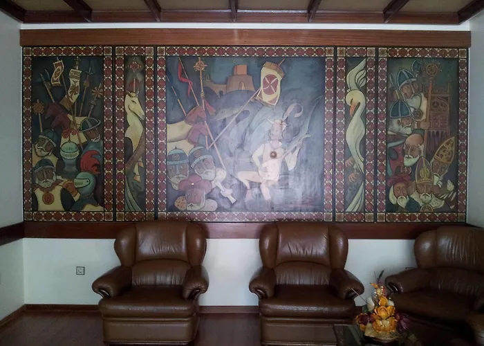 Hotel Trovador Tomar