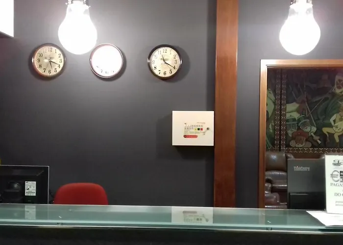 Trovador Hotel Tomar